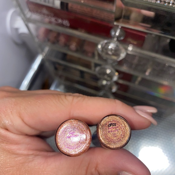 TARTE limited edition lip toppers BARELY USED LIKE NEW - Picture 4 of 4